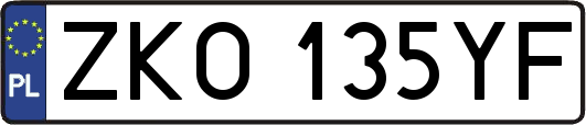 ZKO135YF