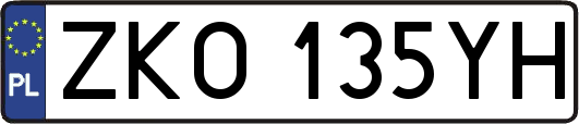 ZKO135YH