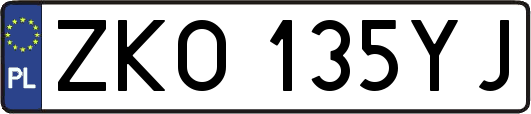 ZKO135YJ