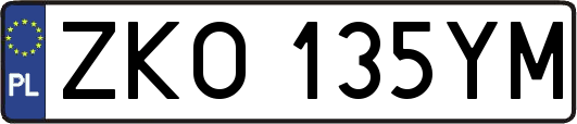 ZKO135YM