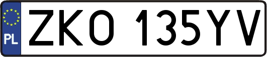 ZKO135YV