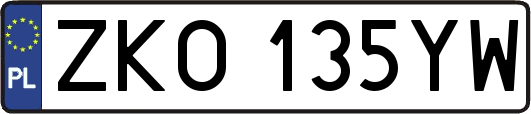 ZKO135YW