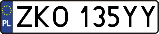 ZKO135YY