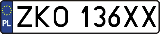 ZKO136XX