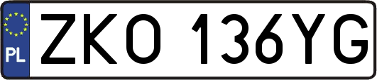 ZKO136YG