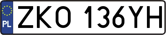 ZKO136YH