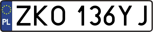 ZKO136YJ