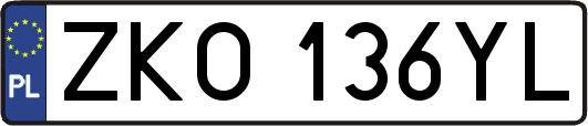 ZKO136YL