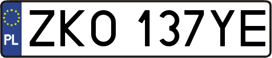 ZKO137YE