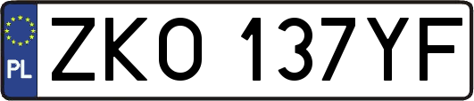 ZKO137YF