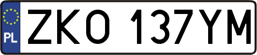 ZKO137YM
