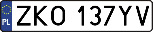 ZKO137YV