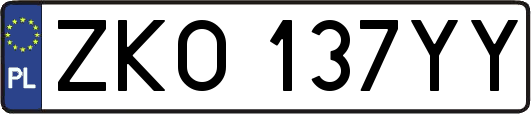 ZKO137YY