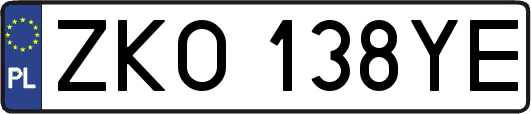 ZKO138YE
