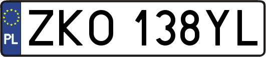 ZKO138YL