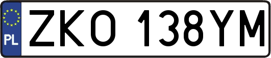 ZKO138YM