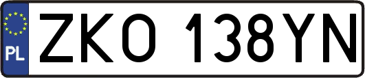 ZKO138YN