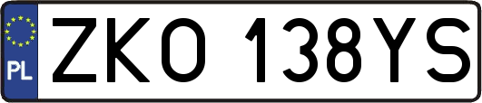 ZKO138YS