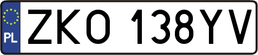 ZKO138YV