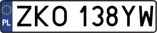ZKO138YW