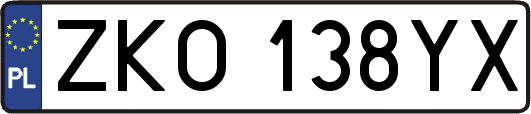 ZKO138YX