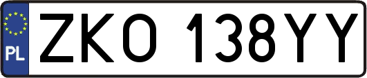 ZKO138YY