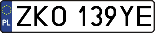 ZKO139YE