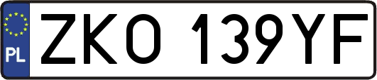 ZKO139YF