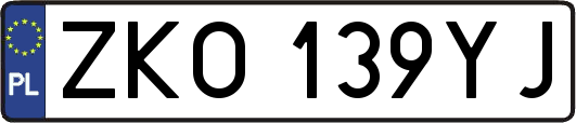 ZKO139YJ