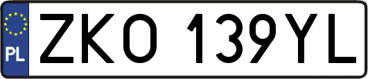 ZKO139YL