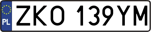ZKO139YM