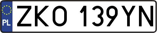 ZKO139YN