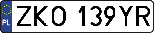 ZKO139YR
