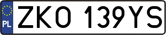 ZKO139YS