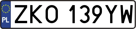 ZKO139YW