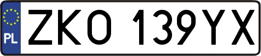ZKO139YX