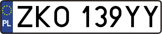 ZKO139YY