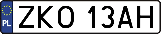 ZKO13AH