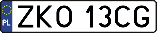 ZKO13CG