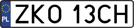ZKO13CH