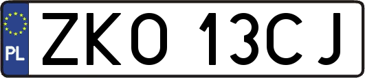 ZKO13CJ