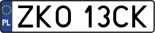 ZKO13CK