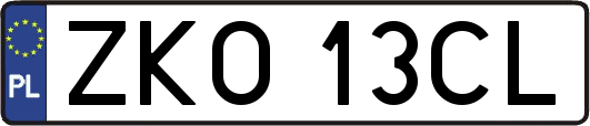 ZKO13CL