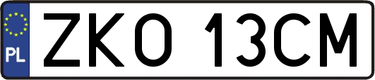 ZKO13CM