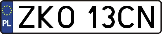 ZKO13CN