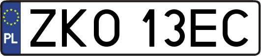 ZKO13EC