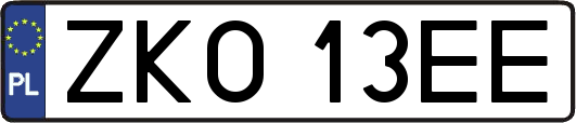 ZKO13EE