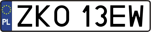ZKO13EW