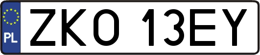 ZKO13EY