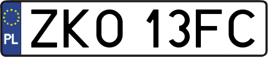 ZKO13FC
